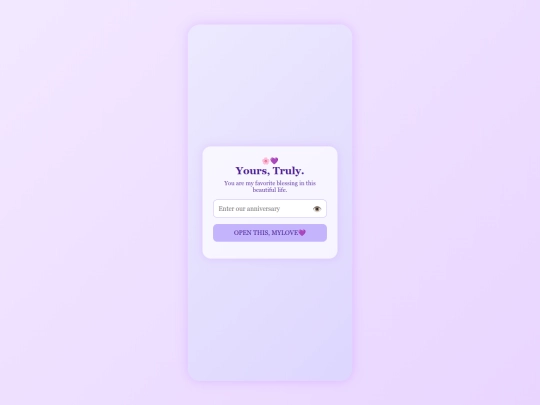 formylove screenshot