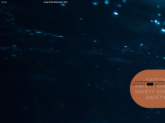 music-ocean screenshot