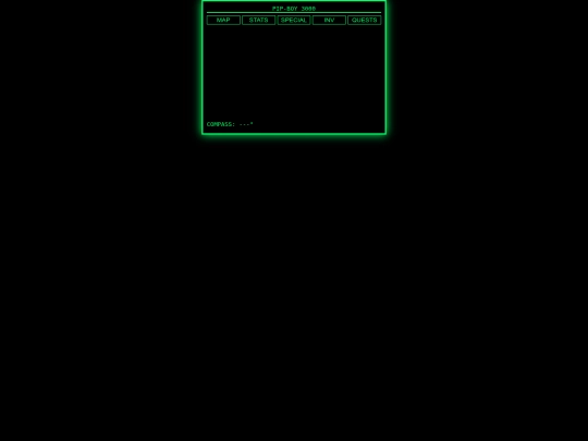 FINALPIPBOY screenshot