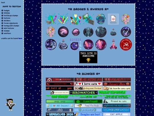 collections/graphics screenshot