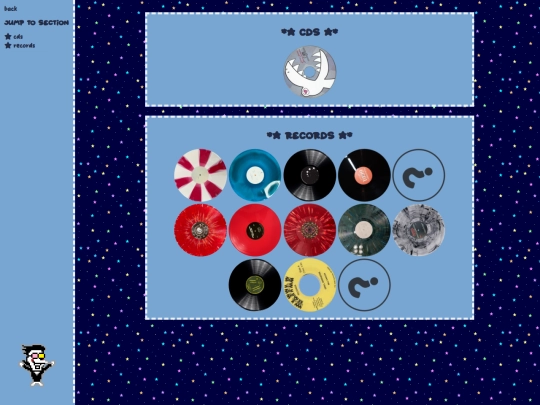 collections/music screenshot