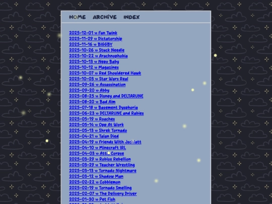 dreamjournal screenshot
