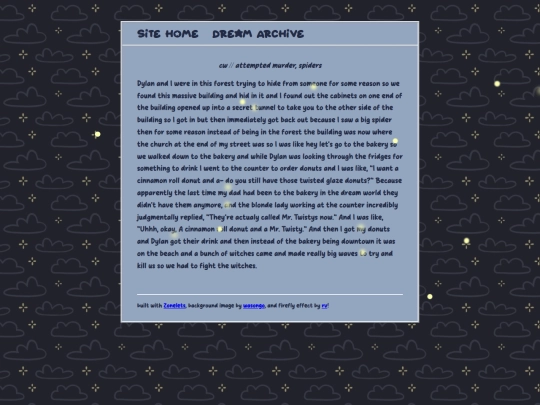 dreamjournal/posts/2024-02-04-Mr-Twistys screenshot