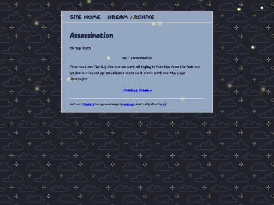 dreamjournal/posts/2025-09-26-Assassination screenshot