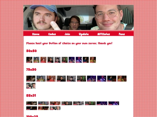 fanlistings/favoritepuppy/buttons screenshot