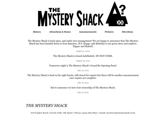 shrines/mysteryshack/blog screenshot