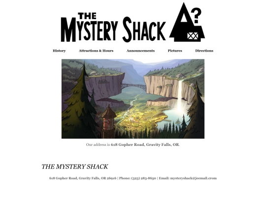 shrines/mysteryshack/contact screenshot