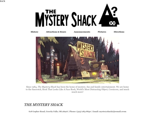 shrines/mysteryshack screenshot