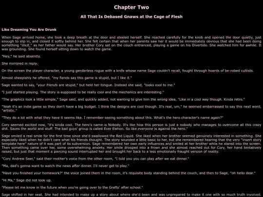 acrackinthemirror/book1-pluripotentia/chapter2 screenshot
