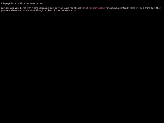 shortfic/agnosis screenshot