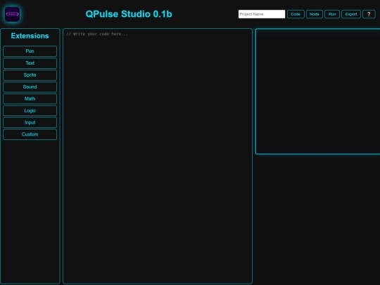 studio screenshot