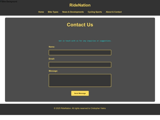 contact screenshot