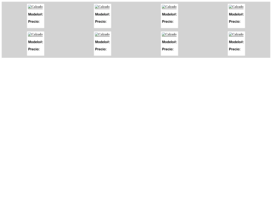 Grid screenshot