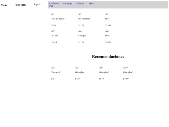 Hidratante screenshot