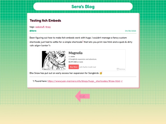 posts/itchioembeds screenshot
