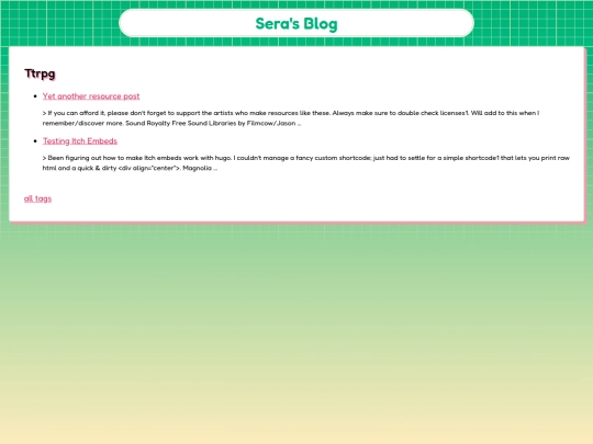 tags/ttrpg screenshot