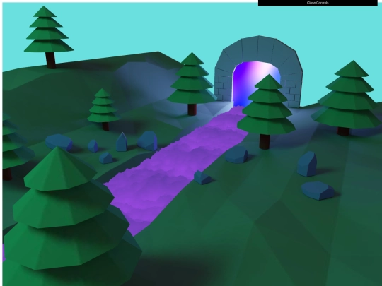 brookPortal screenshot