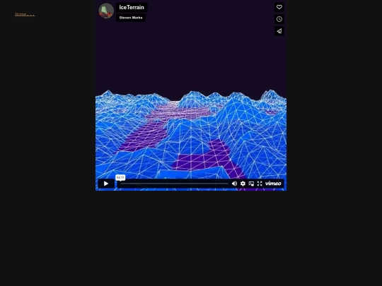 iceTerrain/iceTerrain screenshot