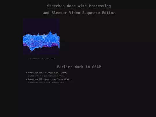 index1 screenshot