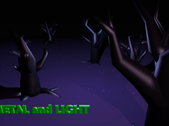 metalLight screenshot