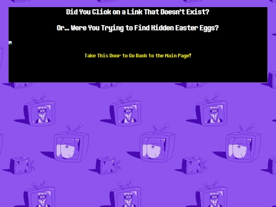 final/secrets/sight screenshot