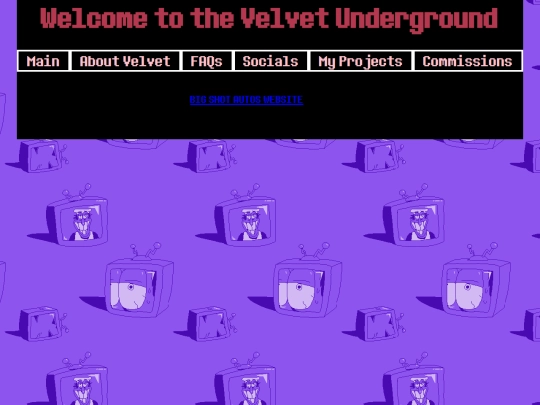 projects screenshot