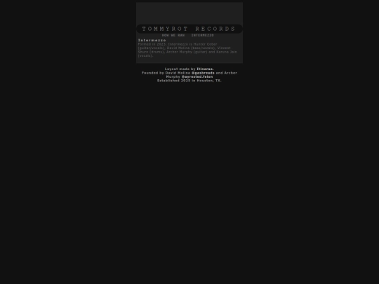 intermezzo screenshot