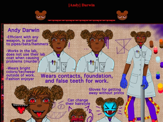 Andy_Darwin screenshot