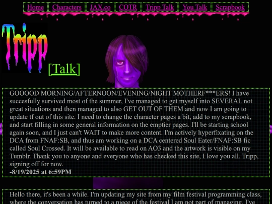 TrippTalk screenshot