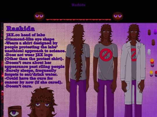rashida screenshot