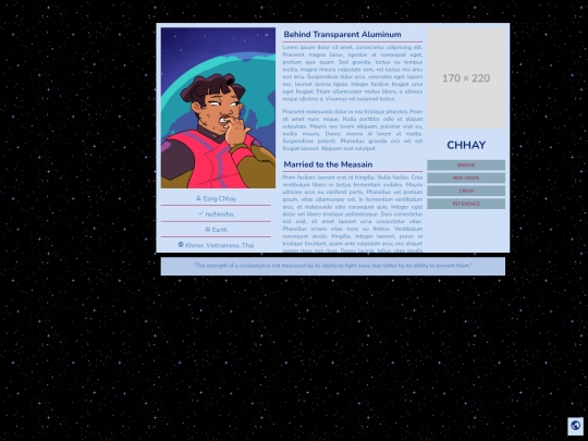 chhay screenshot