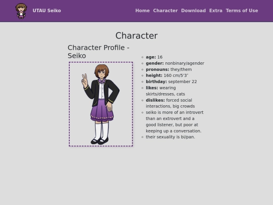 character screenshot