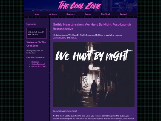 gothic_heartbreaker screenshot