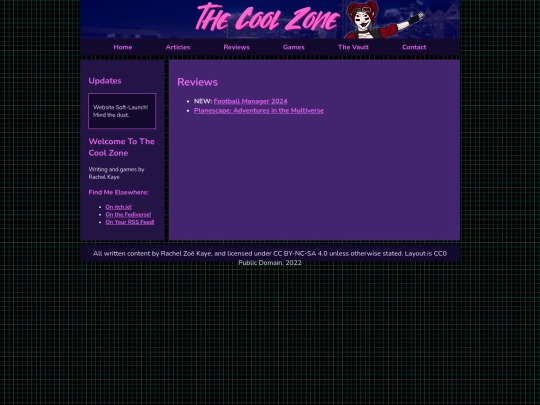 reviews screenshot