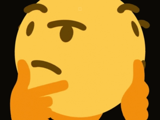 thinking screenshot