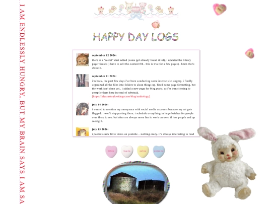 logs screenshot