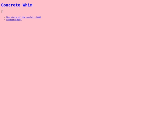 writings/writings screenshot
