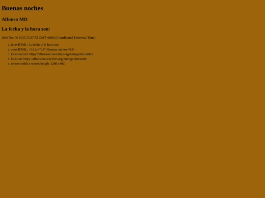 entrega3miriadax screenshot