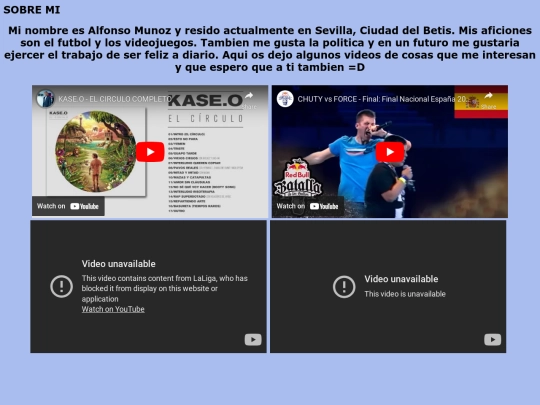sobremi screenshot