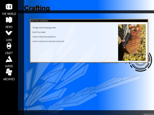 craft screenshot