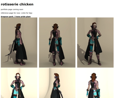 mschicken screenshot