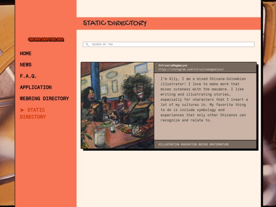 static screenshot