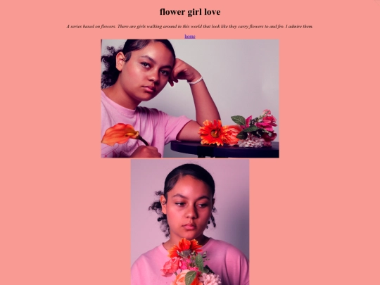 flowergirl screenshot