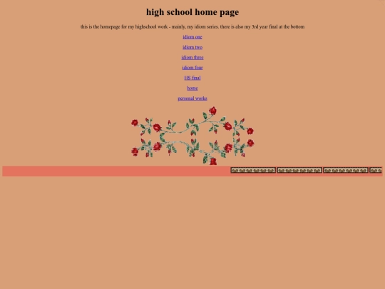 idiomhome screenshot