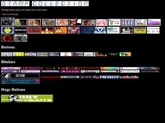 stampcollection screenshot