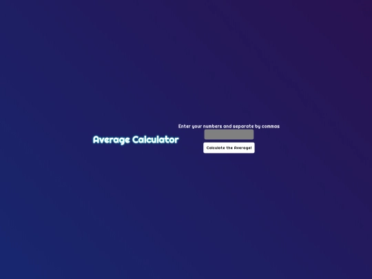 AP CSP Project /calculator screenshot