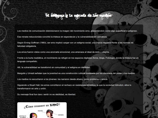 estigma screenshot