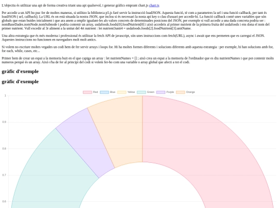 api screenshot