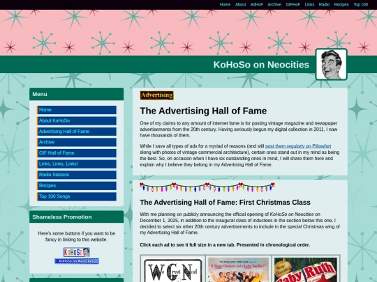 adhof screenshot