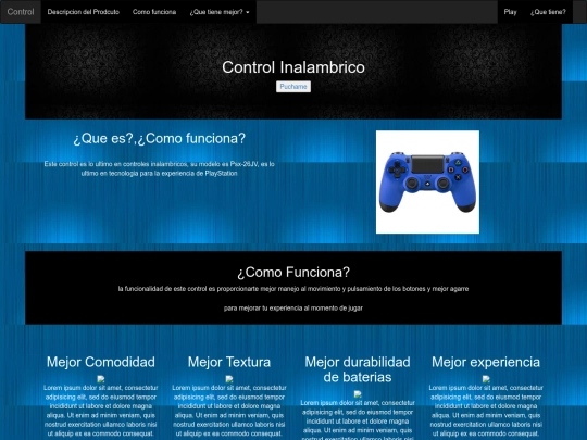 index.html screenshot